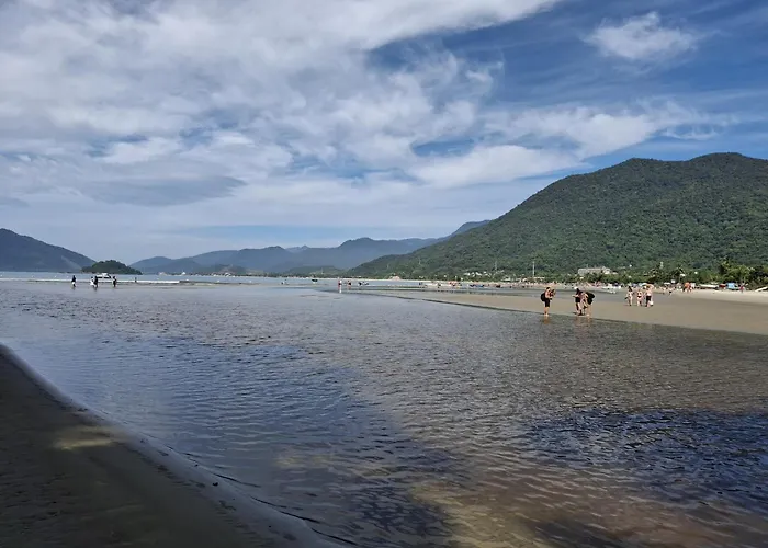 Aconchego da lagoinha 10 minutos da praia